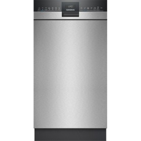 SIEMENS SR43ES24KE - LAVASTOVIGLIE A libera installazione iQ300, ACCIAIO INOX 
