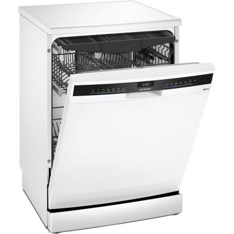 SIEMENS SN23HW02ME - iQ300 LAVASTOVIGLIE A CENTRALE, BIANCO