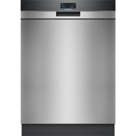 SIEMENS SN47TS00CE - iQ700 LAVASTOVIGLIE SOTTOBANCO, ACCIAIO INOX, 
