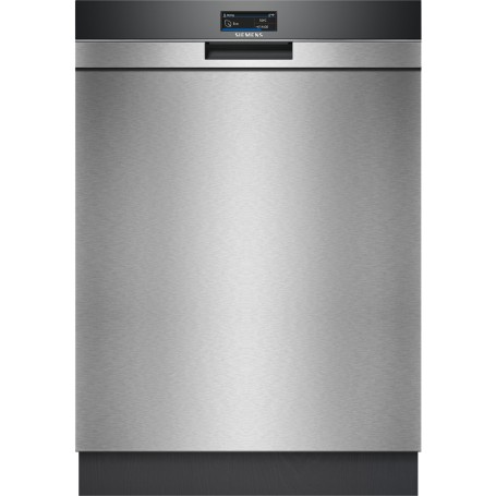 SIEMENS SN47TS00CE - iQ700 LAVASTOVIGLIE SOTTOBANCO, ACCIAIO INOX, 