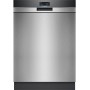 SIEMENS SN45ZS07CE - LAVASTOVIGLIE SOTTOBANCO iQ500, ACCIAIO INOX