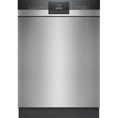 SIEMENS SN45YS00AE - LAVASTOVIGLIE SOTTOBANCO iQ500, ACCIAIO INOX, WiFi, 60 CM 