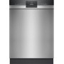 SIEMENS SN45YS00AE - LAVASTOVIGLIE SOTTOBANCO iQ500, ACCIAIO INOX, WiFi, 60 CM 