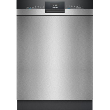 SIEMENS SN43HS10TE - LAVASTOVIGLIE SOTTOBANCO iQ300, ACCIAIO INOX, WiFi, 60 CM