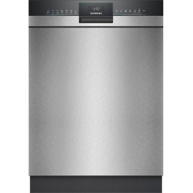 SIEMENS SN43ES04TE - LAVASTOVIGLIE SOTTOBANCO iQ300, ACCIAIO INOX, WiFi, 60 CM 