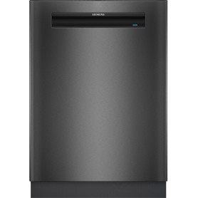 SIEMENS SN13HC72CS - LAVASTOVIGLIE SOTTOBANCO iQ300, ACCIAIO INOX NERO