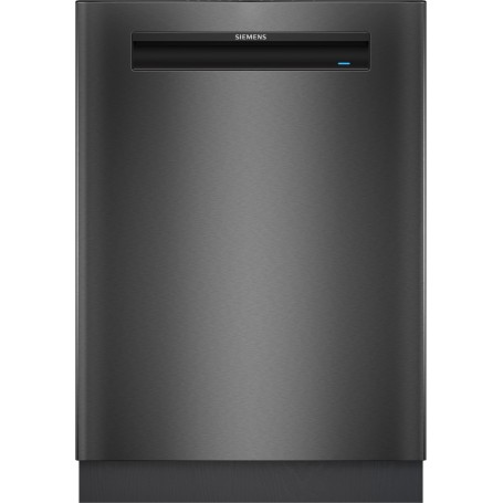 SIEMENS SN13HC72CS - LAVASTOVIGLIE SOTTOBANCO iQ300, ACCIAIO INOX NERO