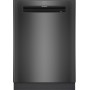 SIEMENS SN13HC72CS - LAVASTOVIGLIE SOTTOBANCO iQ300, ACCIAIO INOX NERO