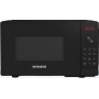 Siemens iQ300 FE023LMB2 forno a microonde Superficie piana Solo microonde 20 L 800 W Nero (FE023LMB2)