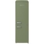 Gorenje ONRK619DOL frigorifero con congelatore Libera installazione 300 L D Oliva (739927) Cerniera porta destra