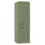 Gorenje ONRK619DOL frigorifero con congelatore Libera installazione 300 L D Oliva (739927) Cerniera porta destra