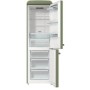Gorenje ONRK619DOL frigorifero con congelatore Libera installazione 300 L D Oliva (739927) Cerniera porta destra