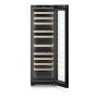 Liebherr WPgbi 5273 Cantina vino a libera installazione WPgbi 5273 con porta in vetro e telaio nero da 60 cm (994866751)