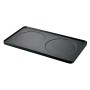 WMF Lono 04.1504.0011 griglia per raclette 8 persona(e) 1500 W Nero, Cromo (04.1504.0011)