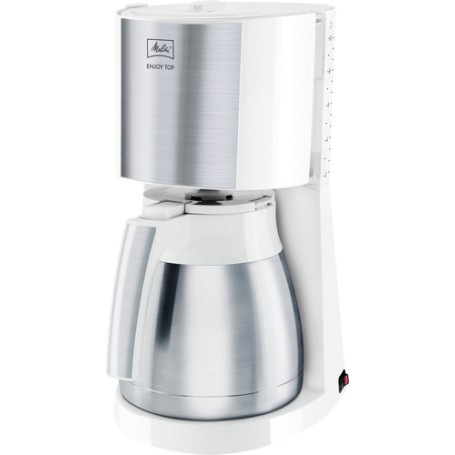 Melitta Enjoy II Top Therm Macchina da caffè con filtro (6756988) (1017-07)