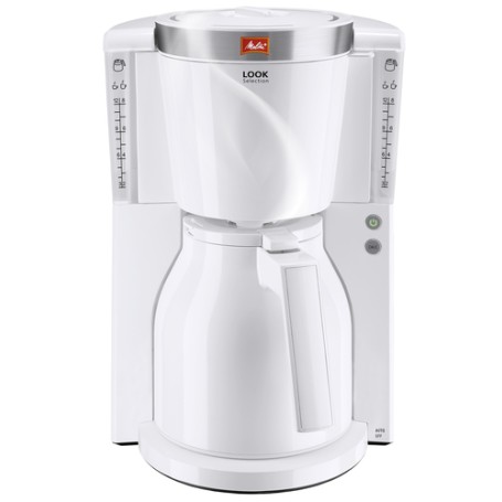 Melitta Look IV Therm Selection Macchina da caffè con filtro (6738075)