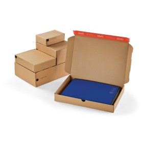 Colompac CP080.06 pacco Scatola da imballaggio Marrone 20 pz (CP080.06)