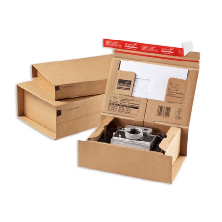 Colompac e CP067.04 Scatola da imballaggio Marrone 10 pz (CP067.04)