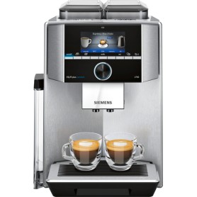 Siemens EQ.9 TI9578X1DE macchina per caffè Automatica Macchina per espresso 2,3 L (TI9578X1DE)