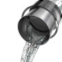 EMSA Flow Slim Caraffa 1 L Acciaio inossidabile, Trasparente (515675)