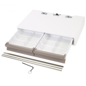 Ergotron 98-486 accessorio per carrello multimediale Grigio, Bianco Cassetto (98-486)