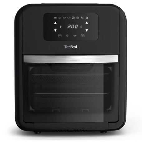 Tefal Easy Fry FW5018 Singolo 11 L Indipendente 2000 W Friggitrice ad aria calda Nero (FW501815) (FW 5018)