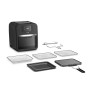 Tefal Easy Fry FW5018 Singolo 11 L Indipendente 2000 W Friggitrice ad aria calda Nero (FW501815) (FW 5018)