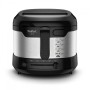 Tefal Uno FF215D friggitrice Singolo Indipendente 1600 W Nero, Acciaio inossidabile (FF215D)