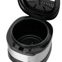 Tefal Uno FF215D friggitrice Singolo Indipendente 1600 W Nero, Acciaio inossidabile (FF215D)