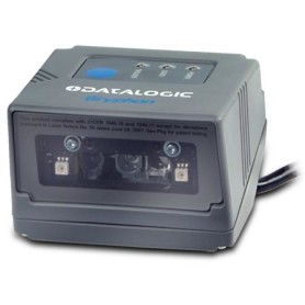 Datalogic Gryphon I GFS4400 2D Lettore di codici a barre fisso Laser Nero (GFS4470)