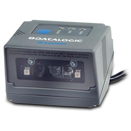 Datalogic Gryphon I GFS4400 2D Lettore di codici a barre fisso Laser Nero (GFS4470)
