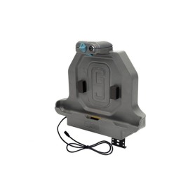 Gamber-Johnson 7160-1576-02 supporto per personal communication Supporto passivo Tablet/UMPC Grigio (7160-1576-02)