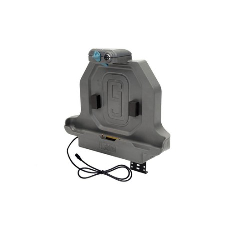 Gamber-Johnson 7160-1576-02 supporto per personal communication Supporto passivo Tablet/UMPC Grigio (7160-1576-02)