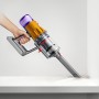 Dyson V12 Slim Absolute Nichel, Porpora Senza sacchetto (V12SLIMABSOLUTE)