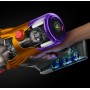 Dyson V12 Slim Absolute Nichel, Porpora Senza sacchetto (V12SLIMABSOLUTE)