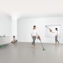 Dyson V12 Slim Absolute Nichel, Porpora Senza sacchetto (V12SLIMABSOLUTE)
