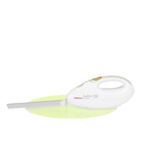 Tefal 8523.31 coltello elettrico 100 W Bianco (T852331)