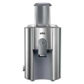 Braun Multiquick 7 juicer J 700 Centrifuga 1000 W Acciaio inossidabile (J700) (045267)