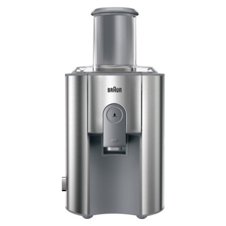 Braun Multiquick 7 juicer J 700 Centrifuga 1000 W Acciaio inossidabile (J700) (045267)