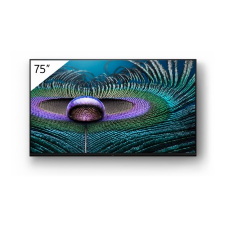 Sony FWD-75Z9J visualizzatore di messaggi Pannello piatto per segnaletica digitale 190,5 cm (75") LED Wi-Fi 8K Ultra (FWD-75Z9J)