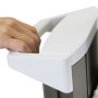 Ergotron CareFit Pro Grigio, Bianco Carrello multimediale (C52-2281-2)