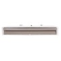 Ergotron CareFit Pro Grigio, Bianco Carrello multimediale (C52-2211-2)