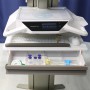 Ergotron CareFit Pro Grigio, Bianco Carrello multimediale (C52-22A1-C)