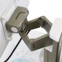 Ergotron CareFit Pro Grigio, Bianco Carrello multimediale (C52-2251-2)