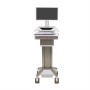 Ergotron CareFit Pro Grigio, Bianco Carrello multimediale (C52-1211-2)