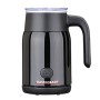 Gastroback Latte Magic Schiumatore per latte automatico Nero (42326)