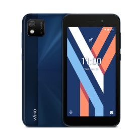 Wiko Y52 12,7 cm (5") Doppia SIM Android 11 4G Micro-USB 1 GB 16 GB 2020 mAh Blu (WIKY52WK521DEBST)