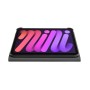 Gecko Covers Apple iPad Mini (2021) Easy-Click 2.0 Cover Black (V10T58C1)