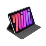 Gecko Covers Apple iPad Mini (2021) Easy-Click 2.0 Cover Black (V10T58C1)