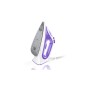 Braun TexStyle 3 Ferro da stiro a secco e a vapore 2350 W Porpora, Argento, Bianco (SI3042VI)
